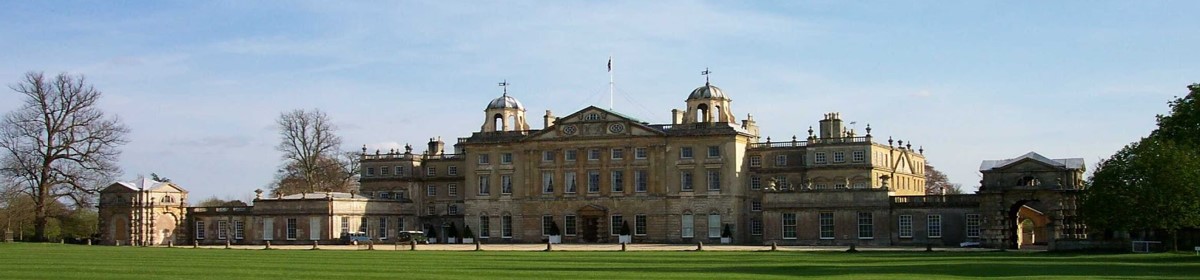 Badminton House