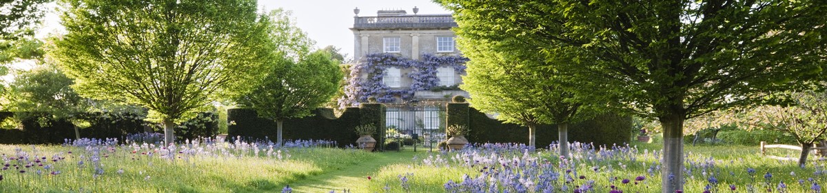 Highgrove House and Garden
