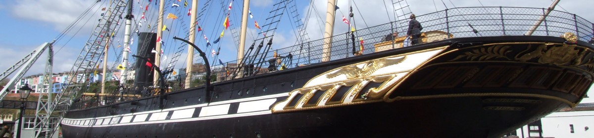 SS Great Britain Bristol