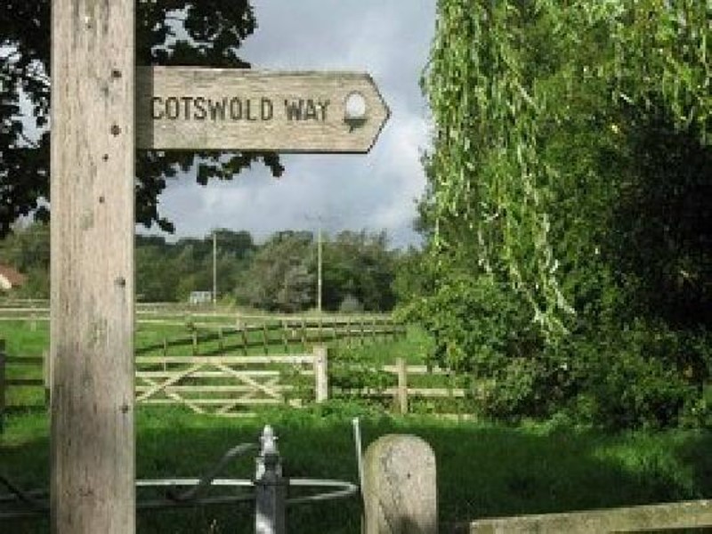 Cotswold Way - Tormarton