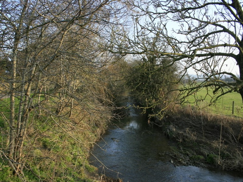 River Boyd at Doynton